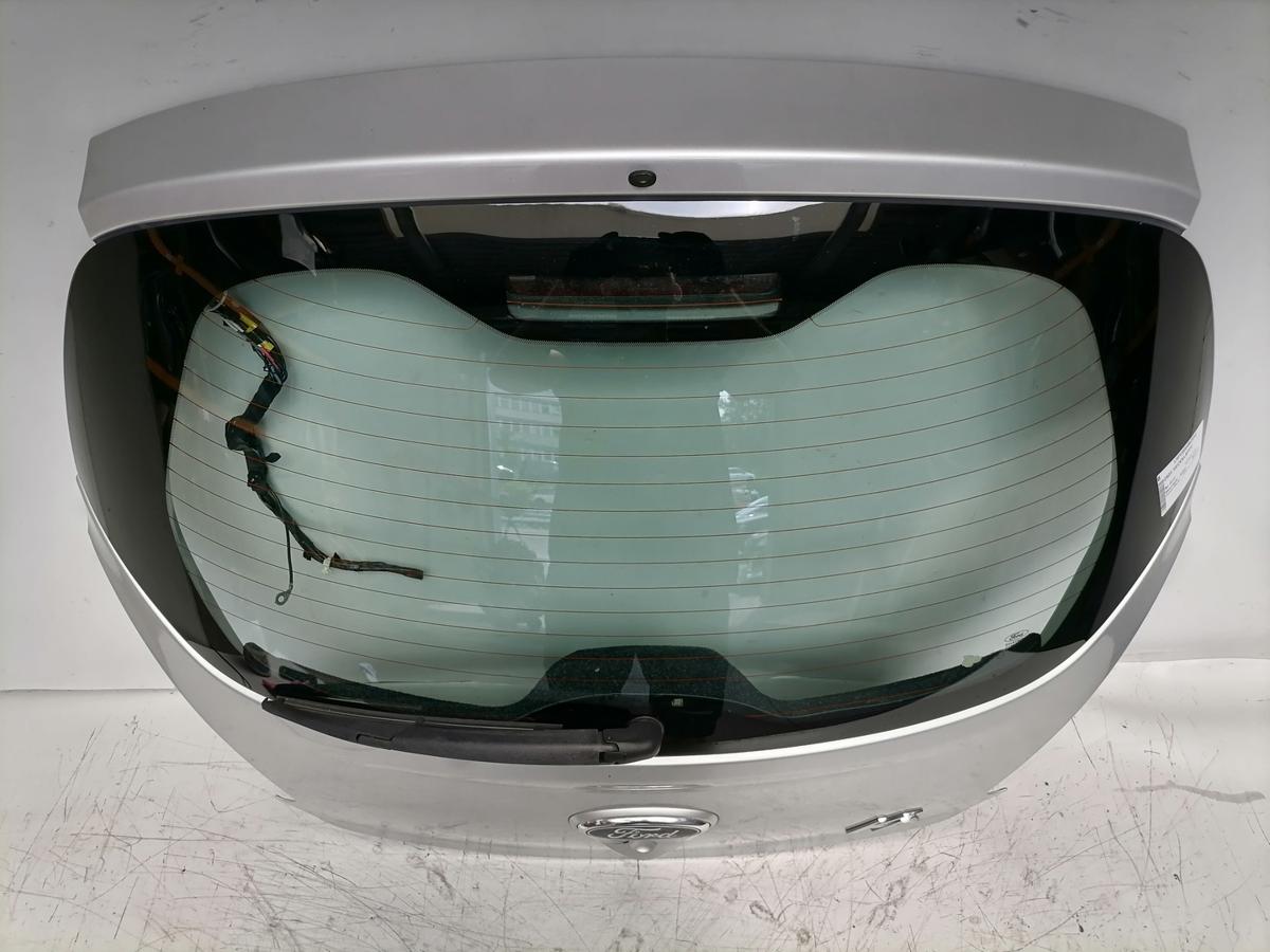 Ford Ka 2 RU8 original Heckklappe mit Heckscheibe Moonlight-Silber Metallic Bj.2012